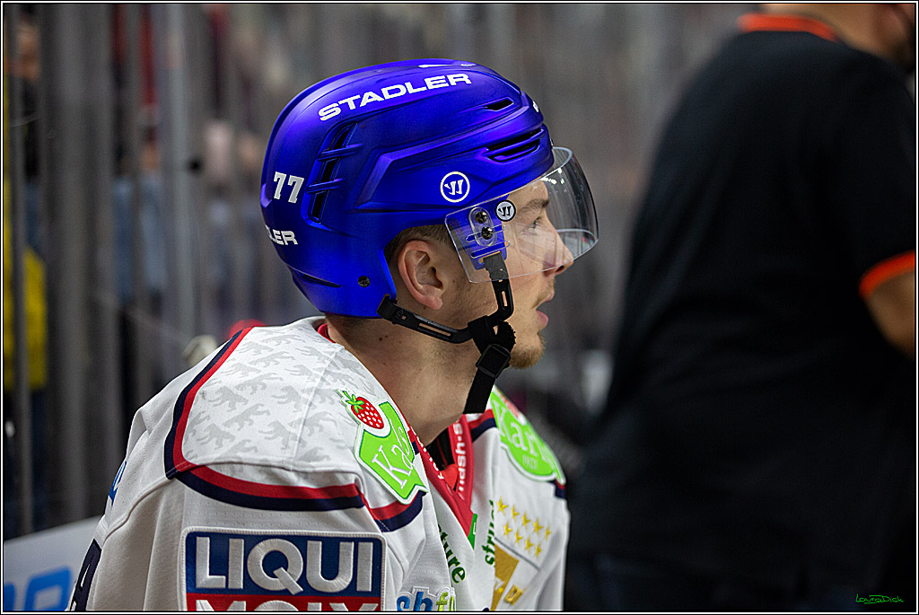 PENNY DEL; Koelner Haie- Eisbaeren Berlin; Koeln, 16.10.2022